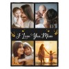B-344-4 Mom Kid Blanket