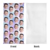 Custom Face Beach Towel 29"x58"(NEW)