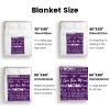 L-BA014-Text I Love You Mom 300dpi 50x70in Purple Blanket