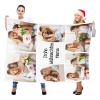 B-298-6 DE Happy Christmas Mom Blanket