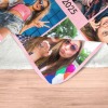 B-348-7 BFF Friend 2025 Blanket