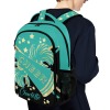 Cheer Cheerleaders All Over Print Children S Backpack
