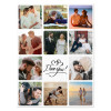 B-318-11 I Love You B Blanket