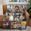 L-015-8 Couple C Blanket