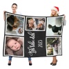 B-418-5 DE Ich liebe dich 2025 Blanket