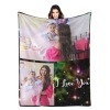 B-289-2 I Love You Blanket