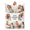 B-298-6 I Love You Mom FR Blanket