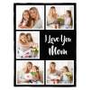 B-297-5 Happy Christmas Mom XG2 Blanket