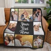L-018-8 Family Blanket