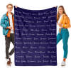 L-BAL001 Text Blanket