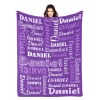 Daniel Flannel Blanket
