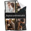 B-425-4 Couple FR Blanket