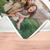 B-435-3 Mom Kid Love Blanket