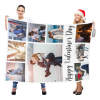 B-317-9 Happy Valentine's Day Blanket