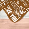 B-331 DAD-Brown Blanket