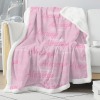 羊羔绒毛毯1 Fleece Blanket