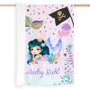 Beautiful Mermaid Tail Minky Blanket