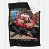 QH-231-1 Merry Christmas Blanket