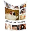 B-317-9 DE Alles Gute zum Valentinstag Blanket