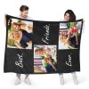 QH-233-3 Friends Blanket