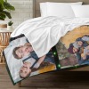 B-122-5 I Love You Dad Blanket