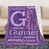 4-6080 Blanket 60 X80