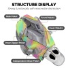Gymnastics Colorful MultiFunction Travel Bag