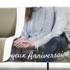 B-421-1 Couple FR Blanket