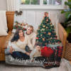 YJL-L-015-1 Christmas Blanket