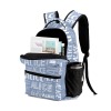 dark blue-2 All Over Print Children S Backpack