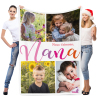 B132-4 nana FR Blanket