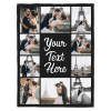 L-011-10 Couple Blanket
