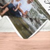 B-423-2 Dad Kid FR Blanket
