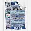 L-BA004-DAD Blanket
