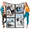 ZL-047-4 dad Blanket