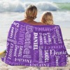 Daniel Flannel Blanket