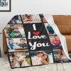 QH-240-10 Love 3 Blanket