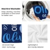 B-312 Name Blue Blanket