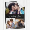 B-343-3 Couple Blanket