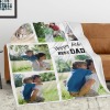 B-106-6 Dad Blanket