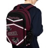 Cheerleader Cheer Dark Red All Over Print Children S Backpack