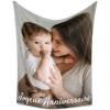 B-422-1 Mom Baby FR Blanket