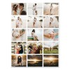 QH-242-15 Couple Blanket