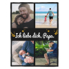 B-258-4 Dad DE Blanket