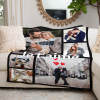 B-408-6 Couple Pet-FR Blanket