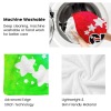 Cheerleader Cheer Colorful Tie Dye Flannel Blanket