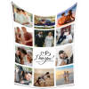 B-318-11 I Love You B Blanket