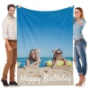 B-401 Birthday EN Blanket