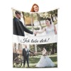 B-UK103-2 couple DE Blanket