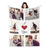 B-286-6 love Blanket